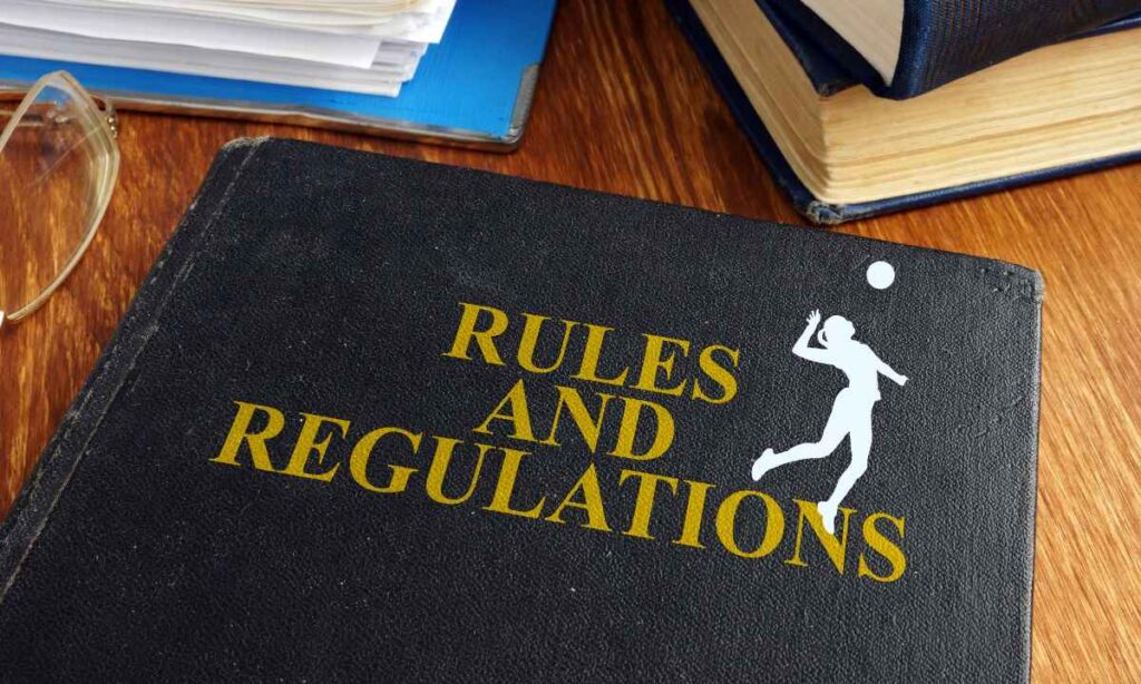 FIVB Rules and Regulations of Kicking in Volleyball