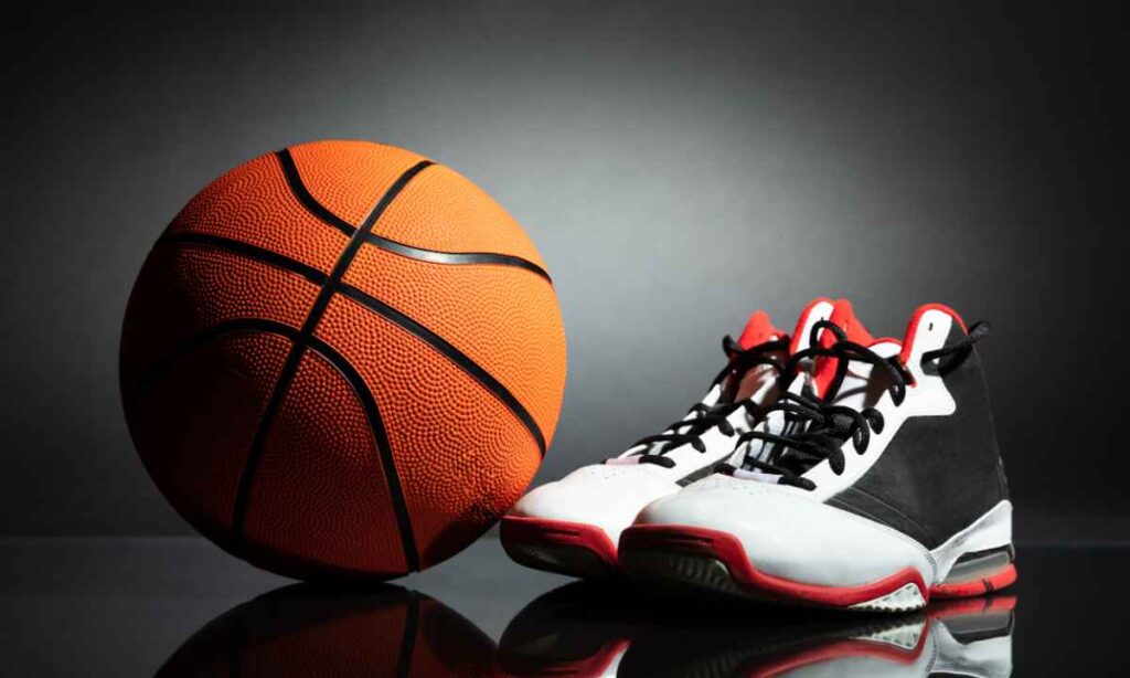 What Makes a Good Basketball Shoe for Volleyball?