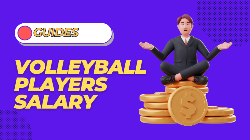 How Much Do Professional Volleyball Players Make? Salary Insights