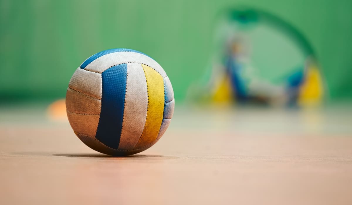Professional Volleyball Players Salary Region Wise