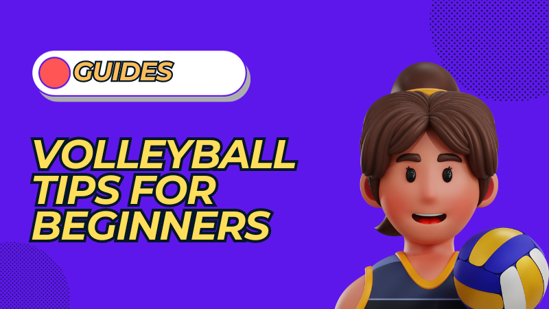Volleyball Tips for Beginners