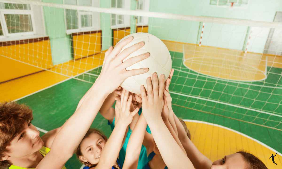 What Makes a Good DS in Volleyball
