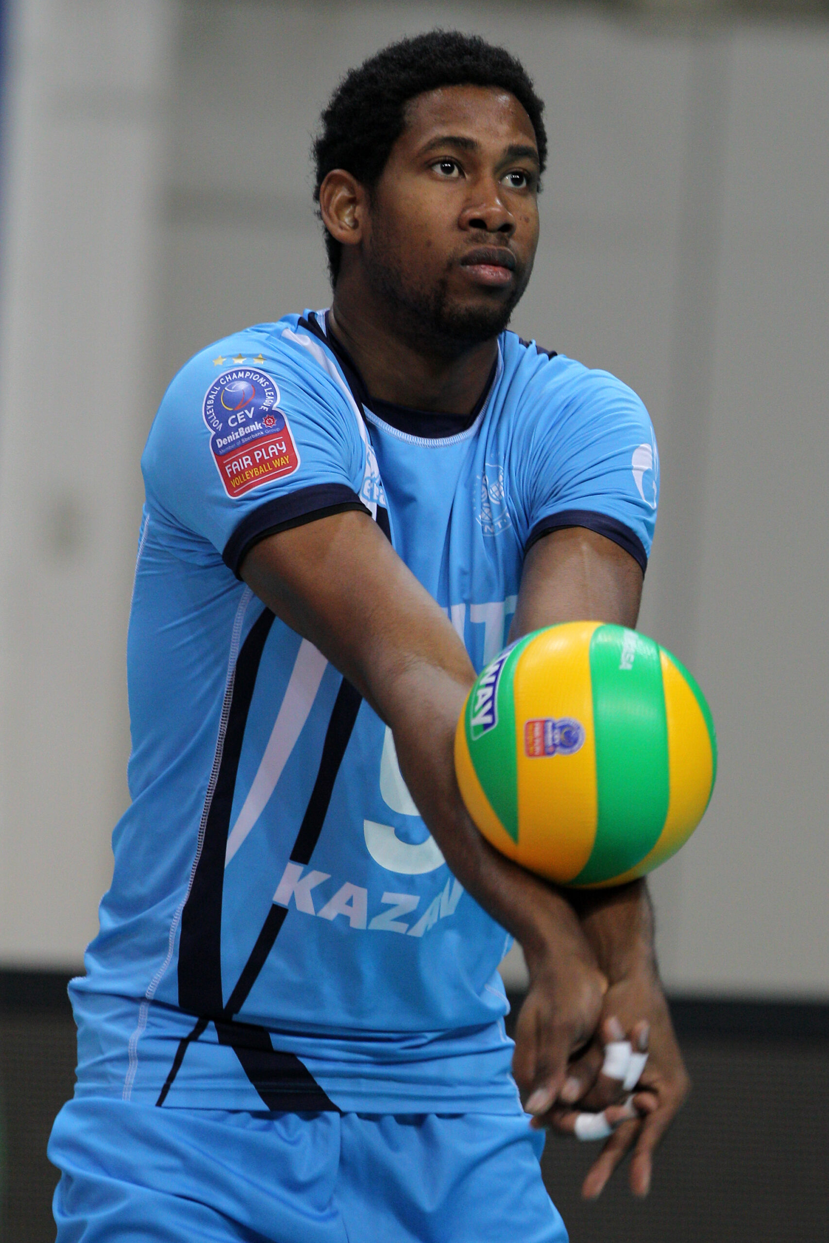 Wilfredo León Venero- best volleyball player