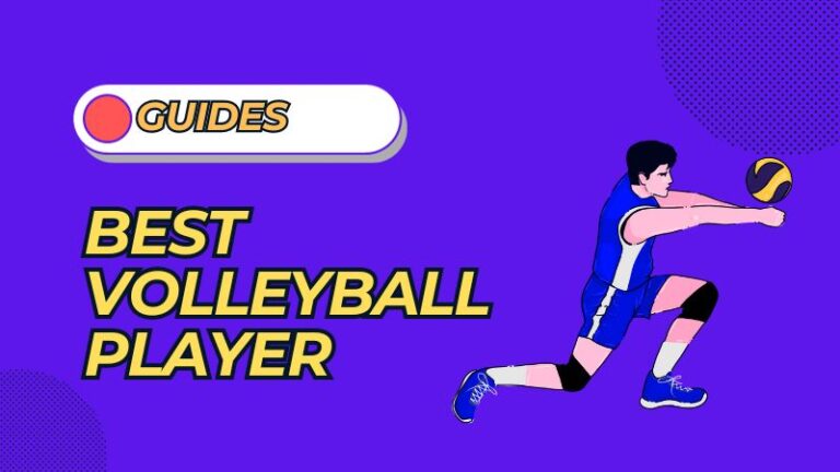 Best Volleyball Players of All Time