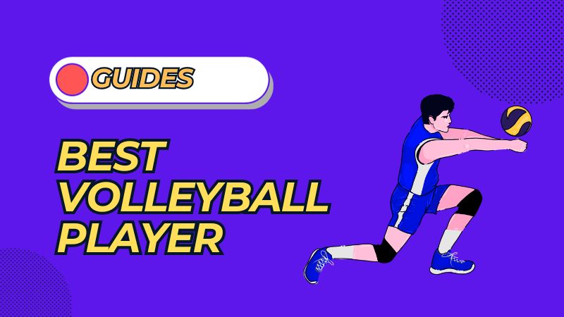 best volleyball player