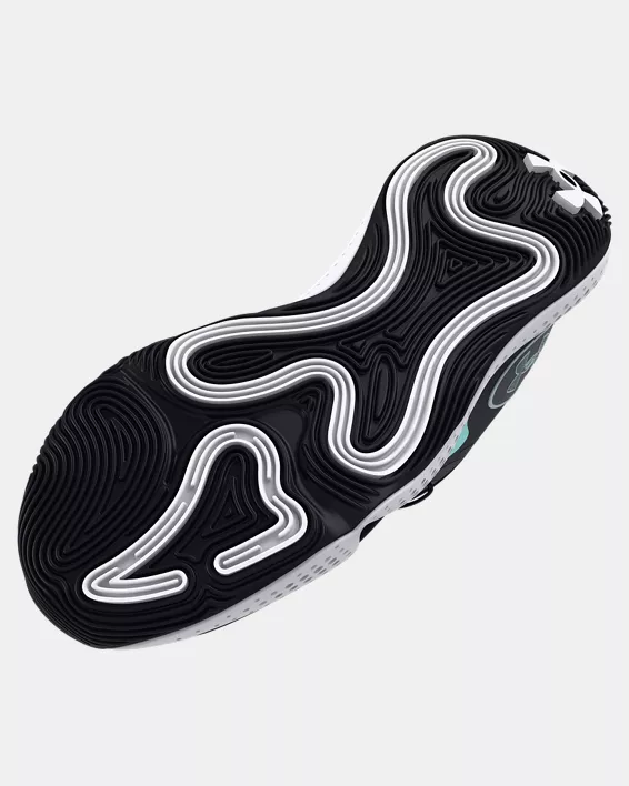 Unisex UA Spawn 5 Iridescent Basketball Shoes